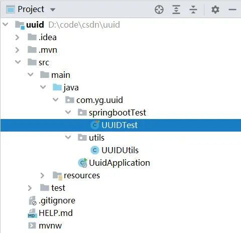 UUID的生成,JDK与java-uuid-generator依赖的两种方式(无限速源码下载)