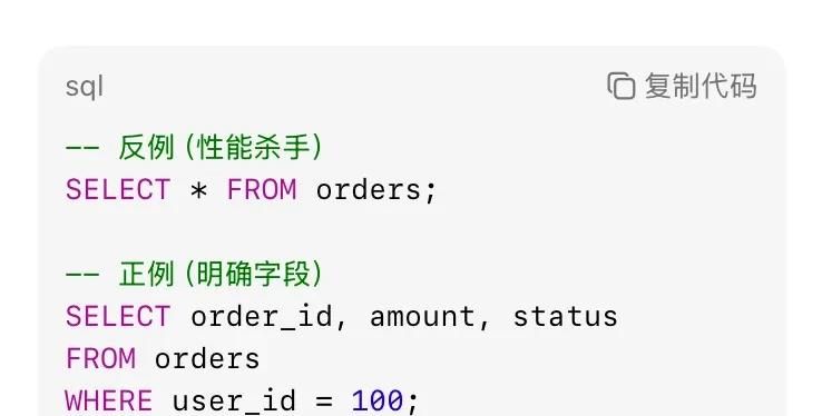 MySQL新手必看!15个高频SQL语句,让你从菜鸟变大神!