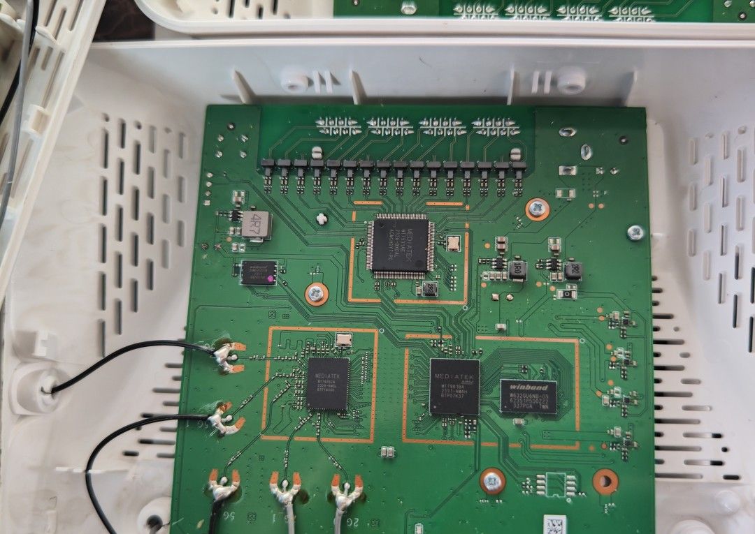 50块支持160频宽的WIFI6集客AP——360T7①