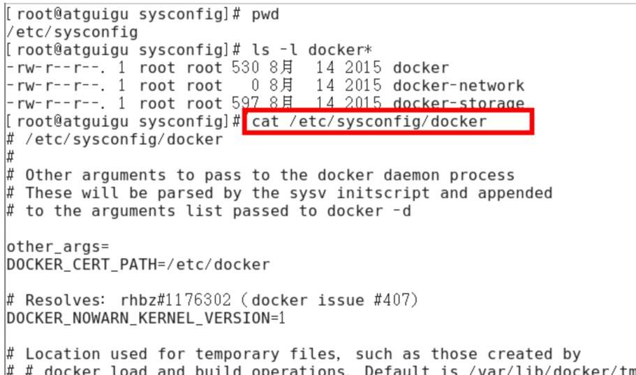 Linux-docker安装详解