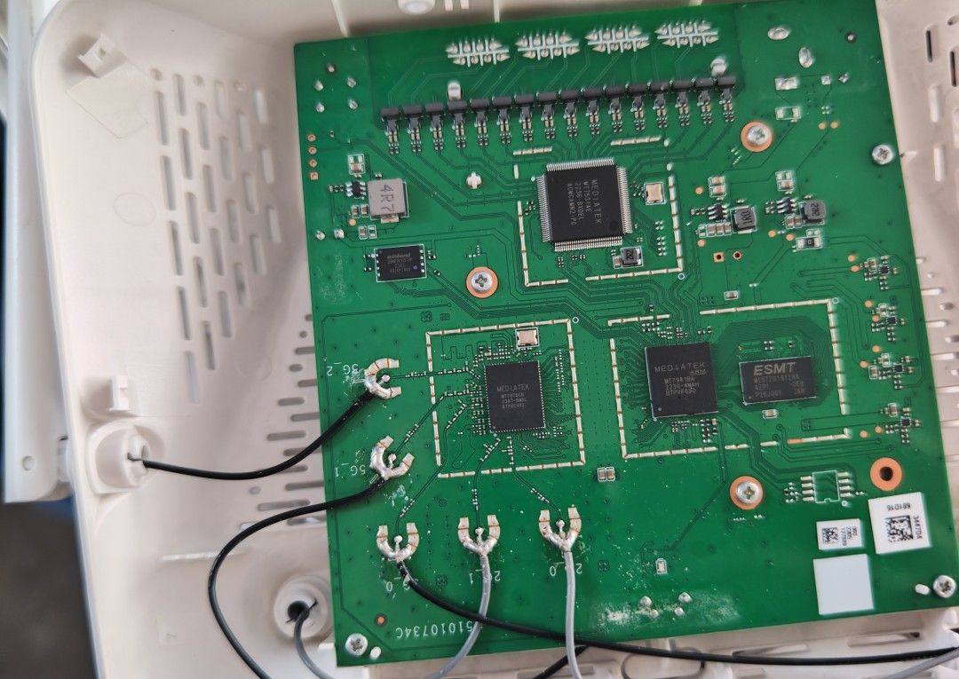 50块支持160频宽的WIFI6集客AP——360T7①