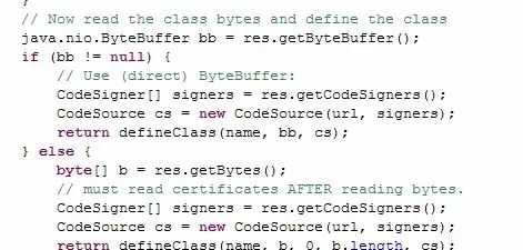 java如何防止反编译