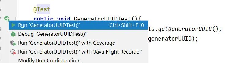 UUID的生成,JDK与java-uuid-generator依赖的两种方式(无限速源码下载)