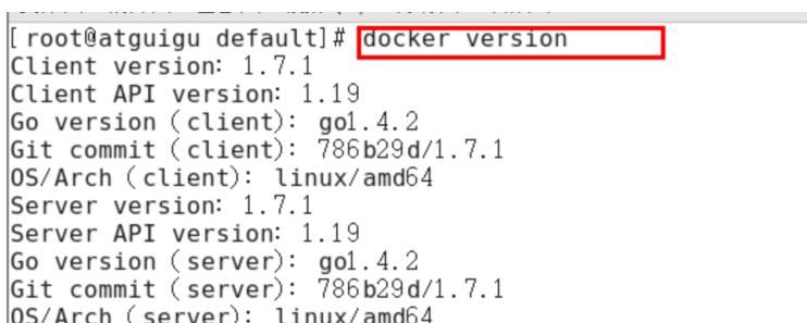 Linux-docker安装详解