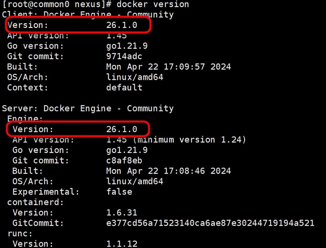 傻瓜式DEVOPS实践手册——Docker安装