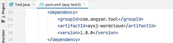 Java代码工具快速生成词云图(强烈提议收藏)