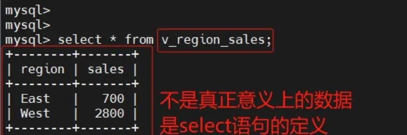 MySQL 高级(进阶)SQL 语句