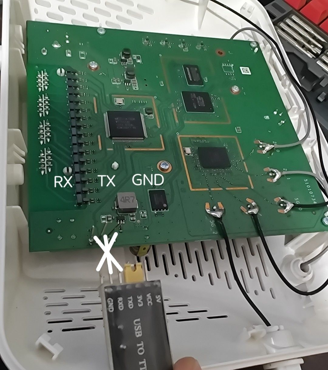 50块支持160频宽的WIFI6集客AP——360T7①