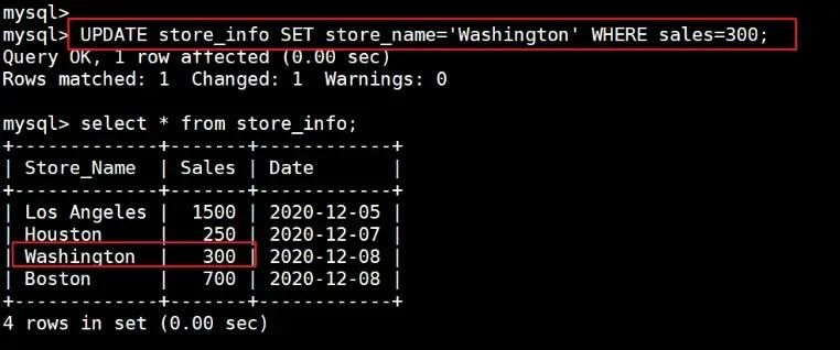 MySQL 高级(进阶)SQL 语句