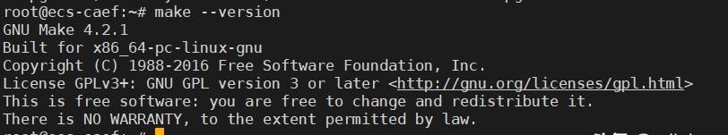 如何在 Linux 中使用 make 和 makefile？