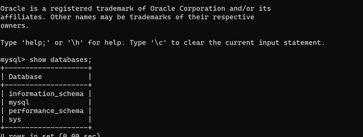 Docker新手教程《一》