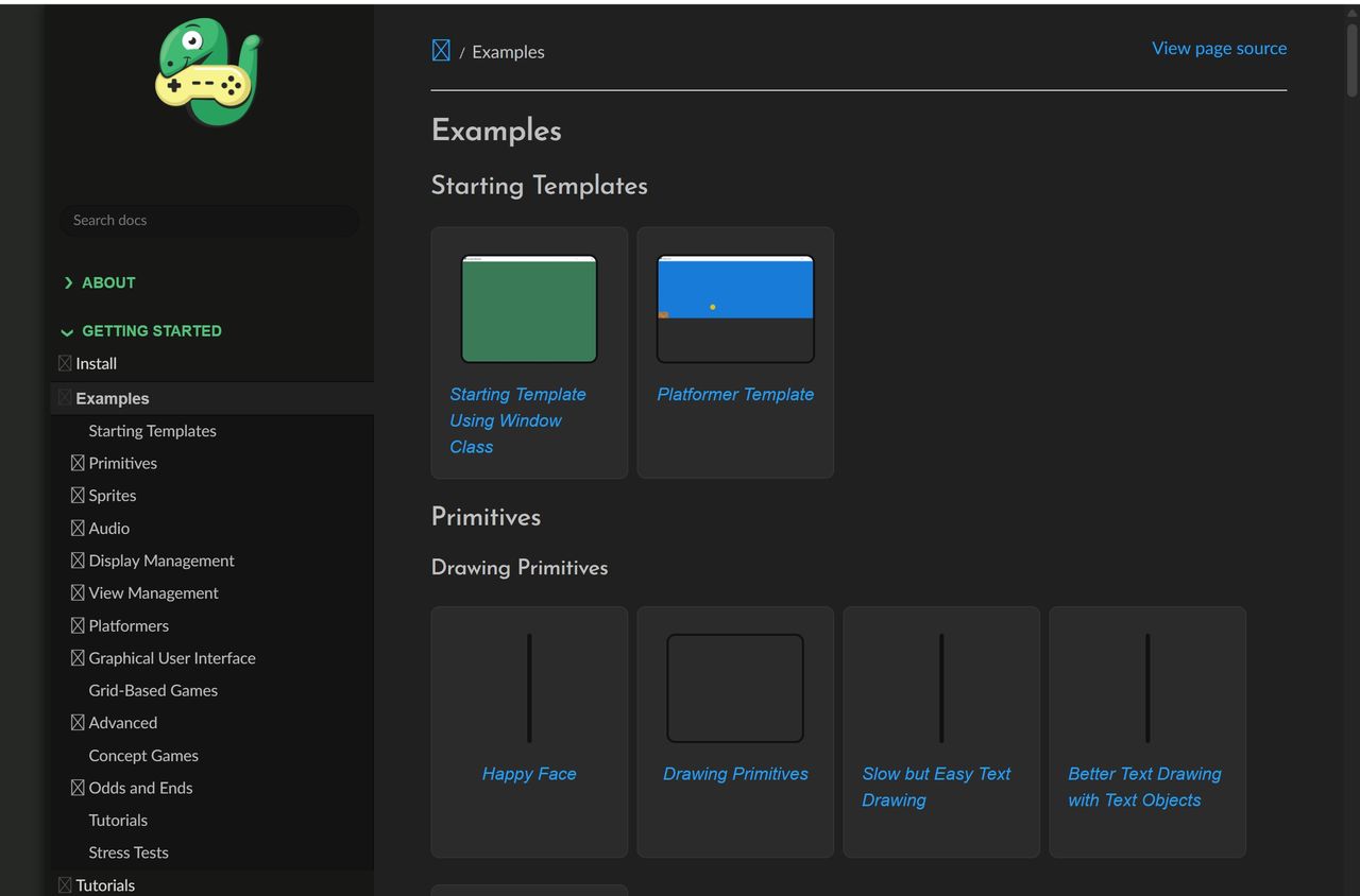 用python做界面开发用什么好?Python GUI、游戏开发