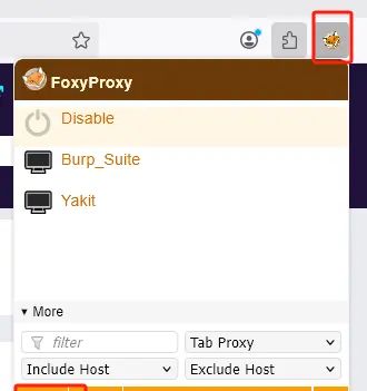 Yakit多平台抓包实战