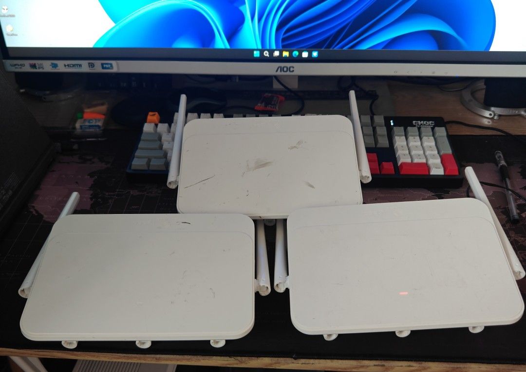 50块支持160频宽的WIFI6集客AP——360T7①