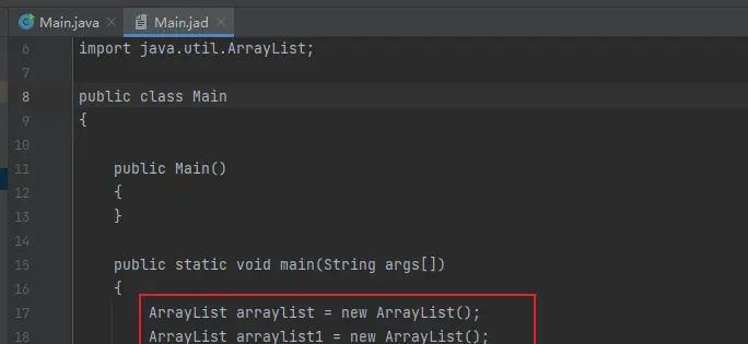 Jad反编译深度理解Java语法糖