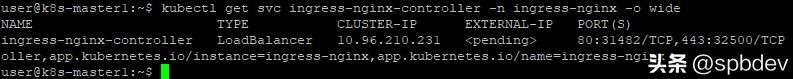 Kubernetes Nginx Ingress初学踩坑记录