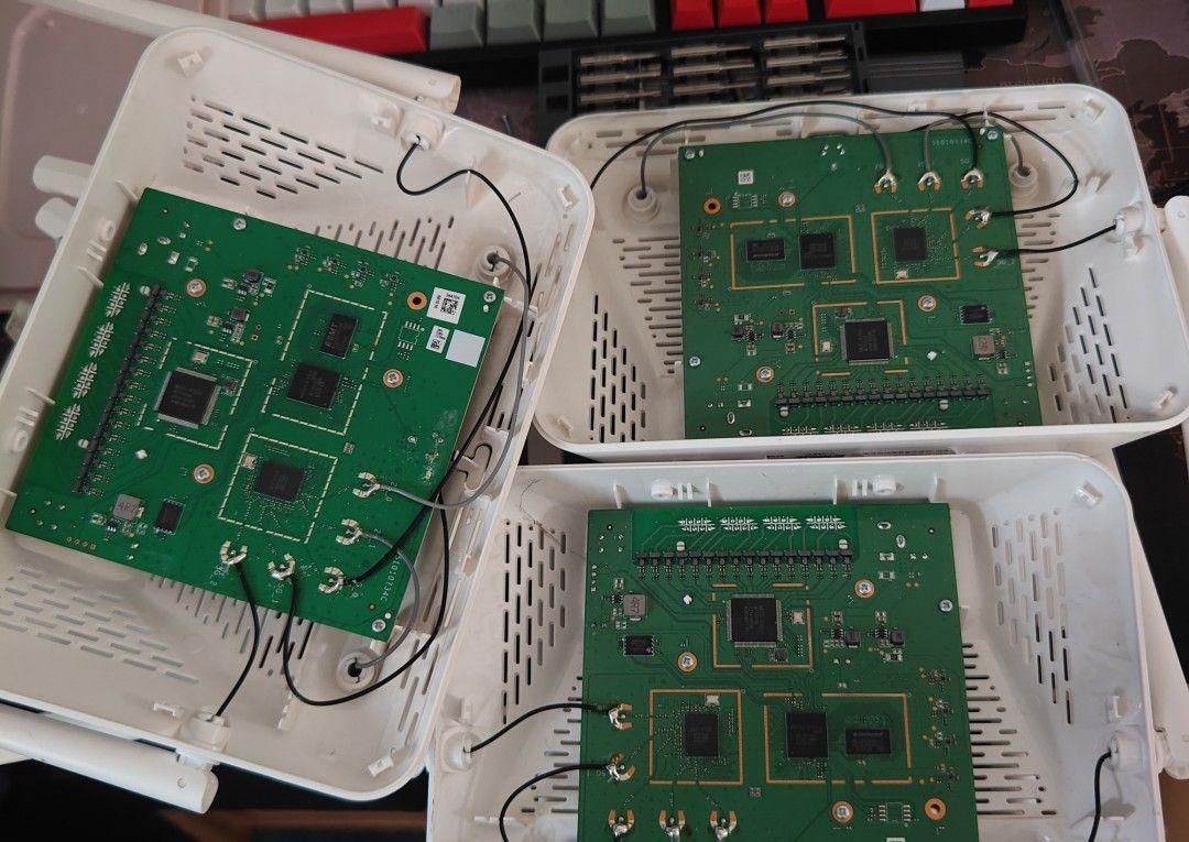 50块支持160频宽的WIFI6集客AP——360T7①