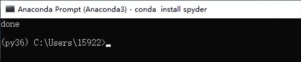 Anaconda虚拟环境配置Python库与Spyder的方法