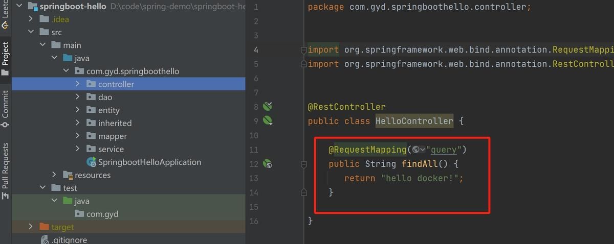 Docker新手教程《一》