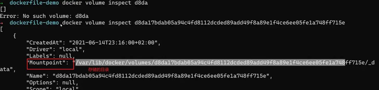 二十八、Docker存储-数据持久化之Data Volume - 鹿快