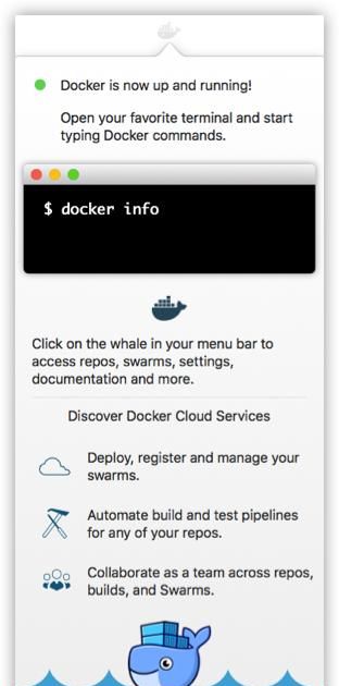 Docker实战二之Docker安装和Docker原理