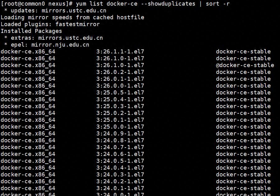 傻瓜式DEVOPS实践手册——Docker安装