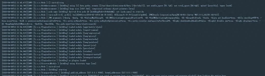【Docker】部署 Elasticsearch
