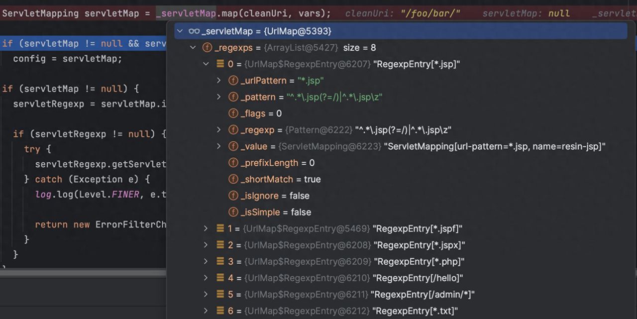 浅谈 URL 解析与鉴权中的陷阱