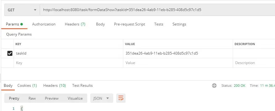 Activiti 7 学习整合 BPMN.js(一)