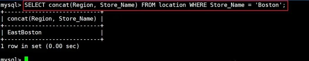 MySQL 高级(进阶)SQL 语句