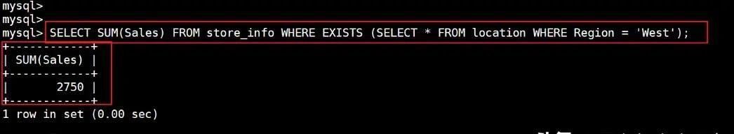 MySQL 高级(进阶)SQL 语句