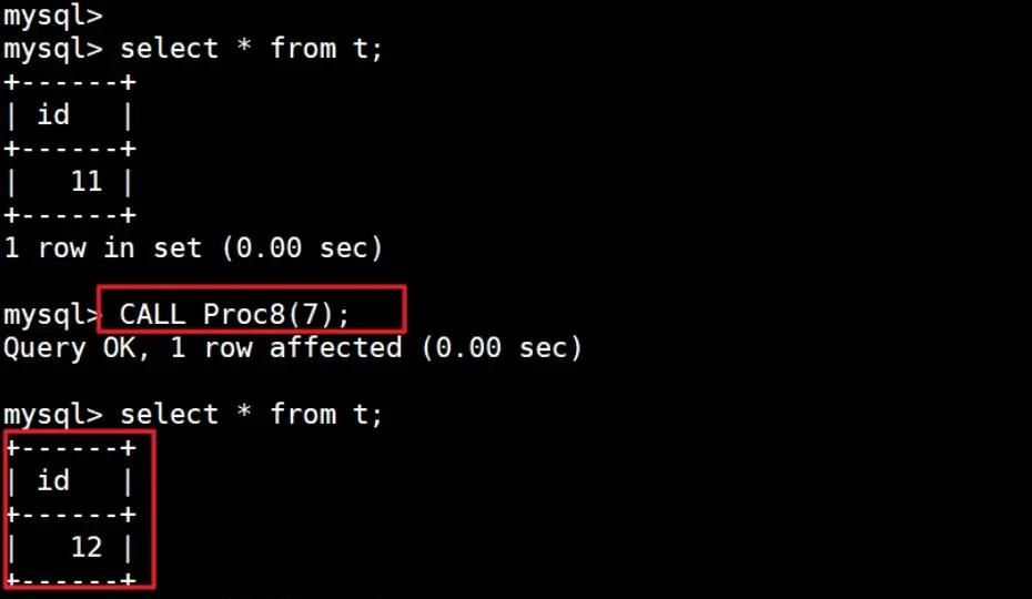 MySQL 高级(进阶)SQL 语句