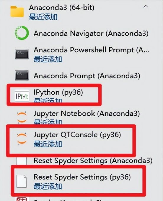 Anaconda虚拟环境配置Python库与Spyder的方法