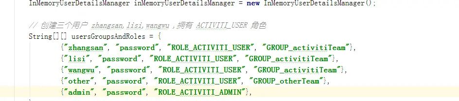 Activiti 7 学习整合 BPMN.js(一)