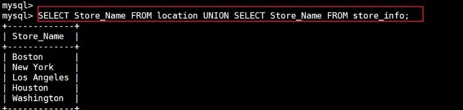 MySQL 高级(进阶)SQL 语句