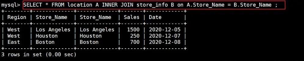 MySQL 高级(进阶)SQL 语句
