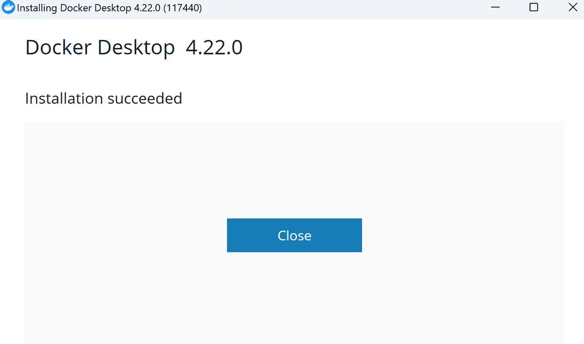 Docker新手教程《一》