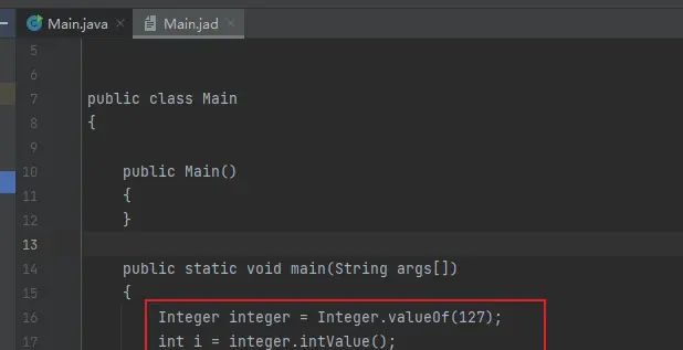 Jad反编译深度理解Java语法糖