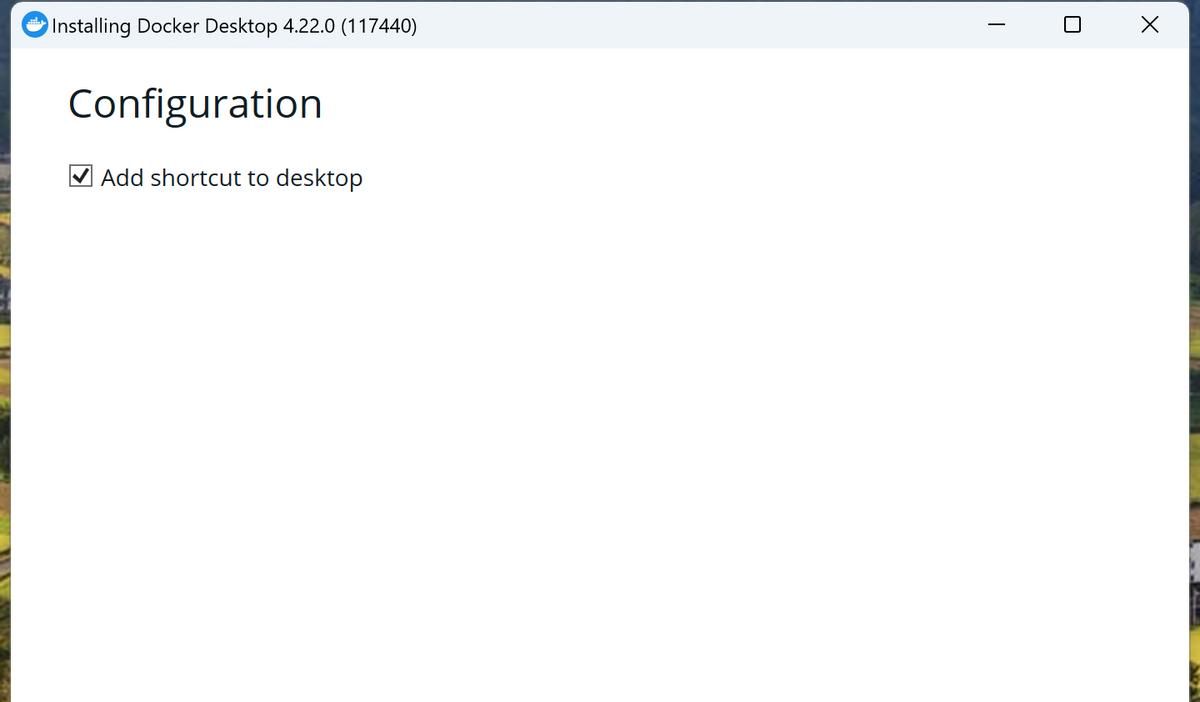 Docker新手教程《一》