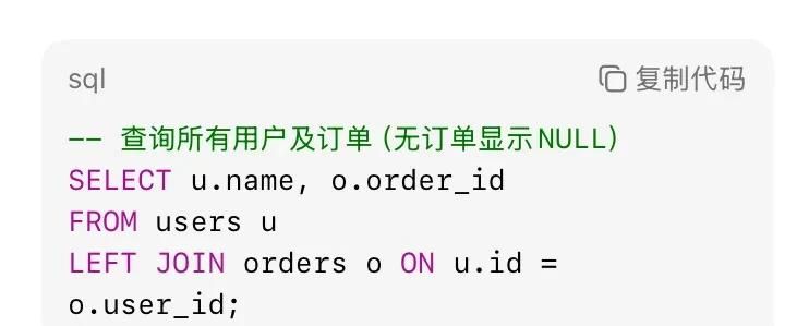 MySQL新手必看!15个高频SQL语句,让你从菜鸟变大神!