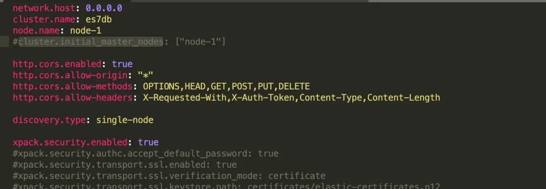 【Docker】部署 Elasticsearch