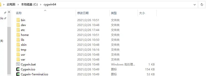 [git技巧]Windows下使用Cygwin64(MSYS)安装git配合TortoiseGit完成版本库的管理