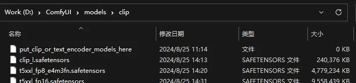 ComfyUI : Flux 使用入门