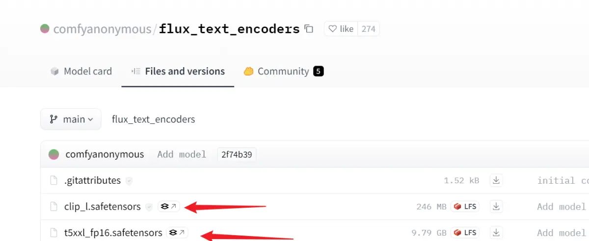 ComfyUI : Flux 使用入门