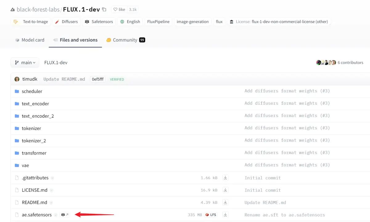 ComfyUI : Flux 使用入门