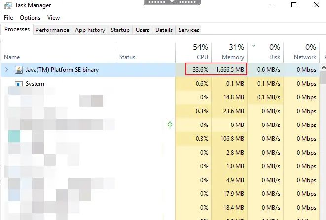 5041-7-Jmeter-GC错误 -Jmeter java.lang.OutOfMemoryError: GC overhead limit exceeded