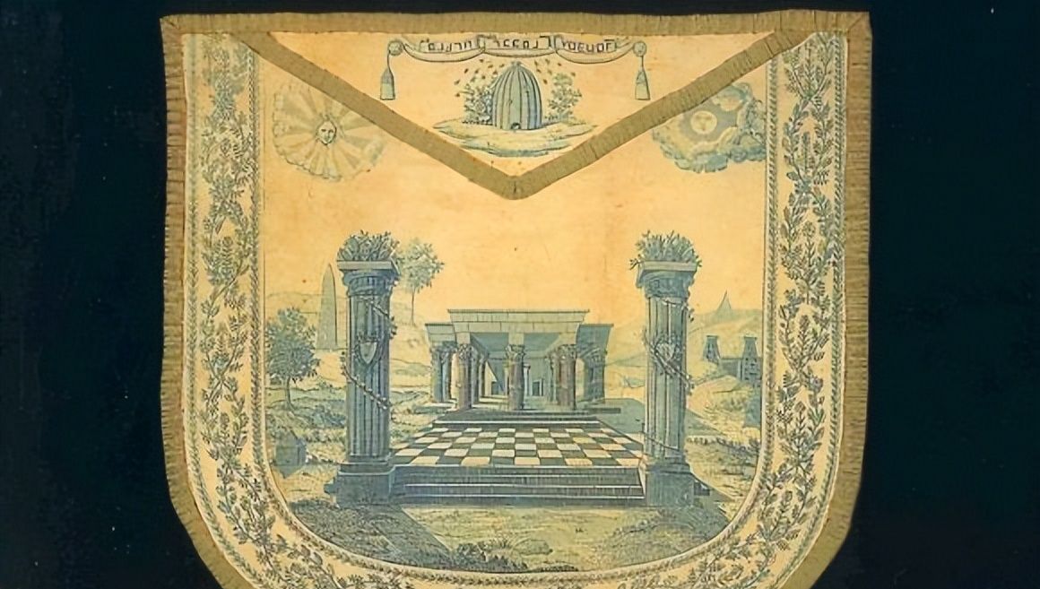 Lost Symbol:共济会法国大东方会巴黎总部参观