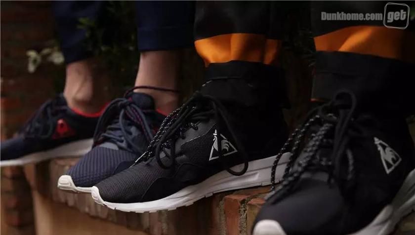 谁说非要Nike,Adidas才好看,入手不吃土同样帅炸的还有它!