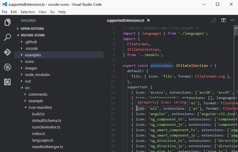 VSCode中值得推荐的常用的16个高效前端插件「主题篇」(一)