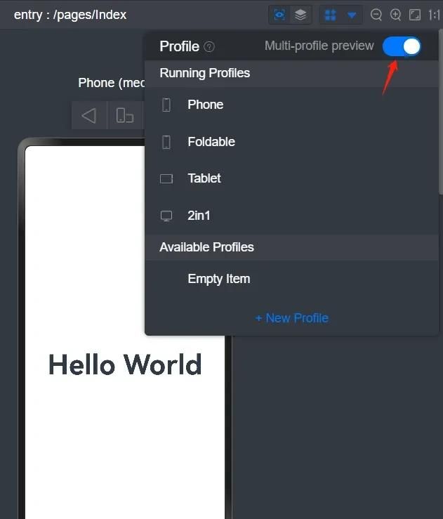 鸿蒙原生应用开发入门与实践